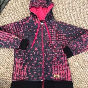 Under Armour hoodie jacket